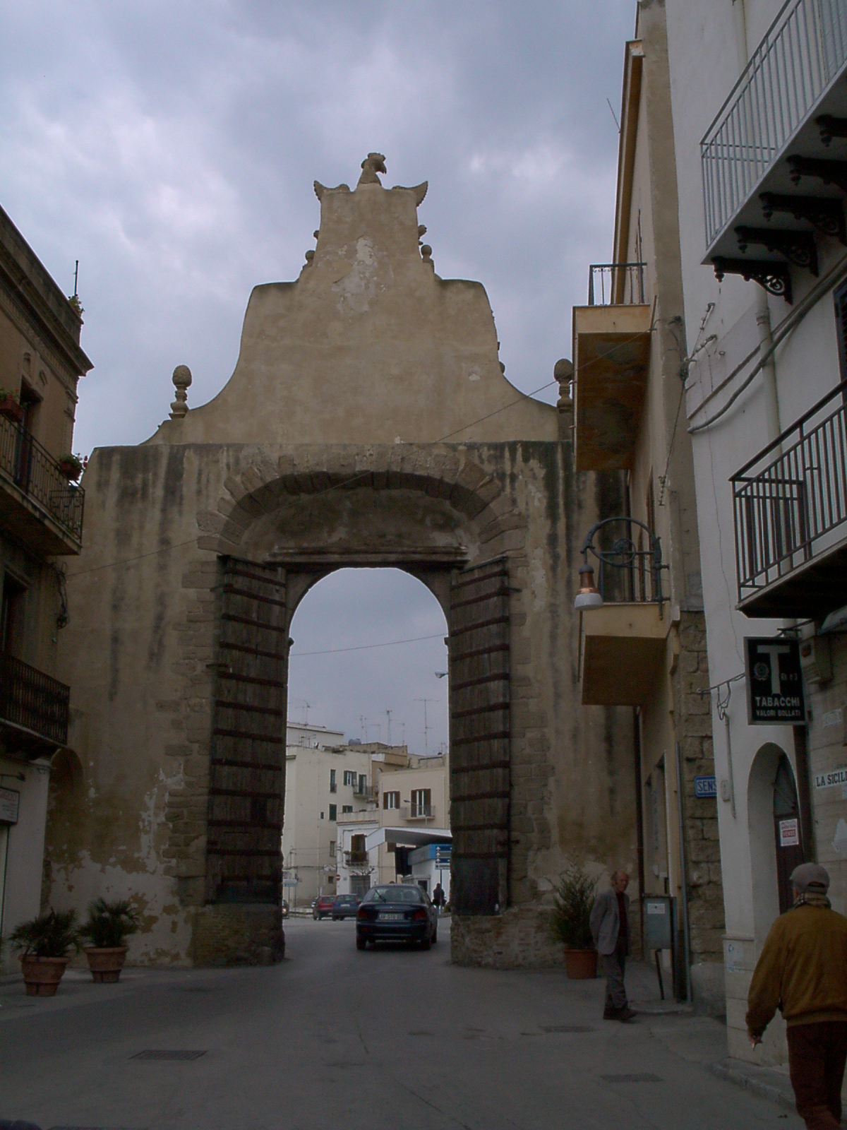 Porta Palermo